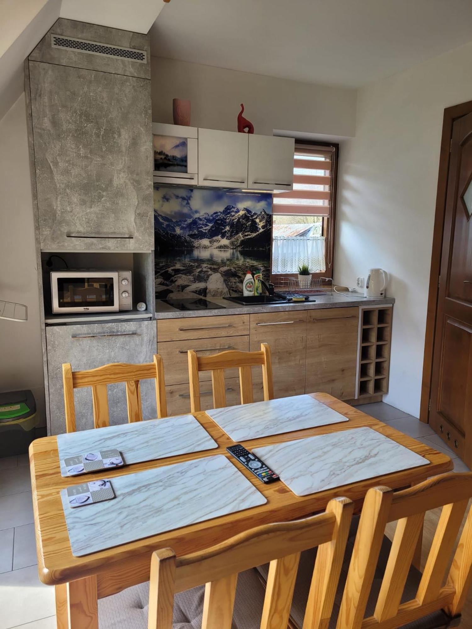 Apartment Zakopianskie Zacisze Zakopane