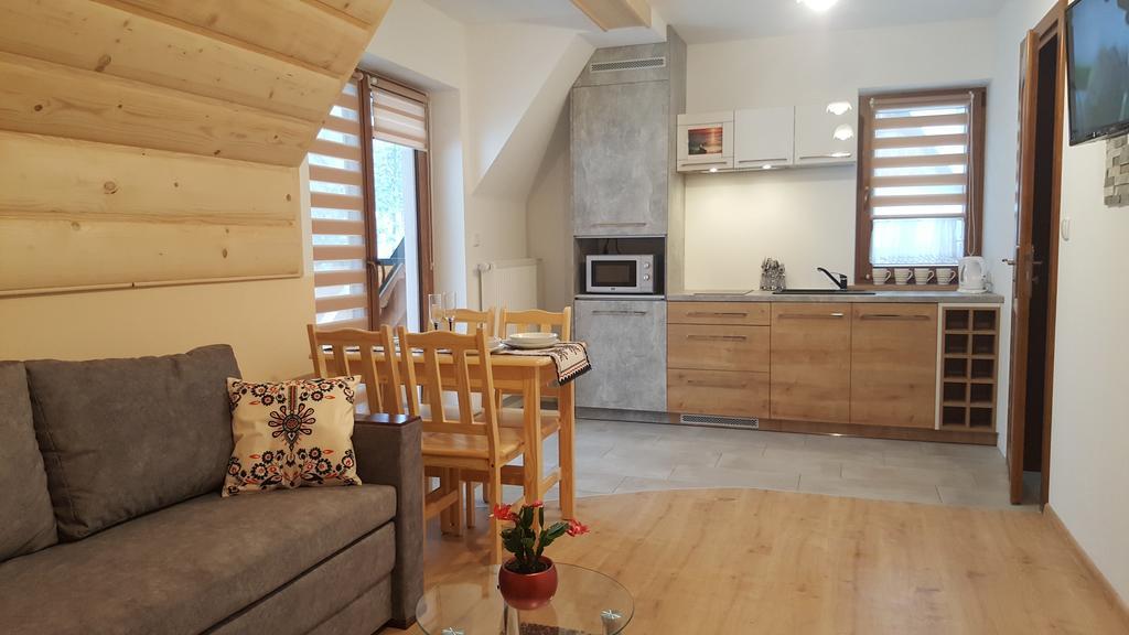 Apartment Zakopianskie Zacisze Zakopane