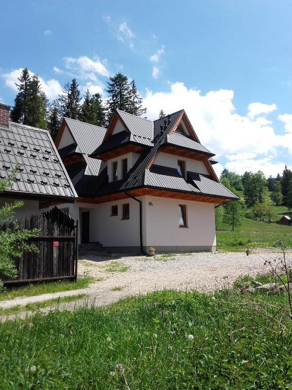 Zakopianskie Zacisze Apartment Zakopane