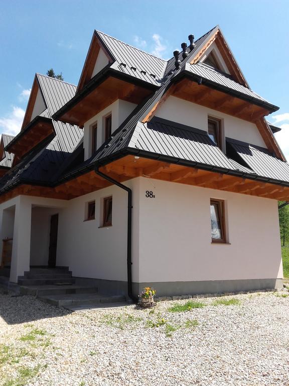 Zakopianskie Zacisze Apartment