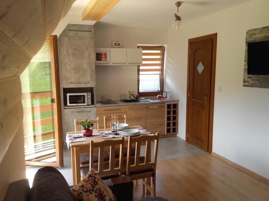 Apartment Zakopianskie Zacisze Zakopane