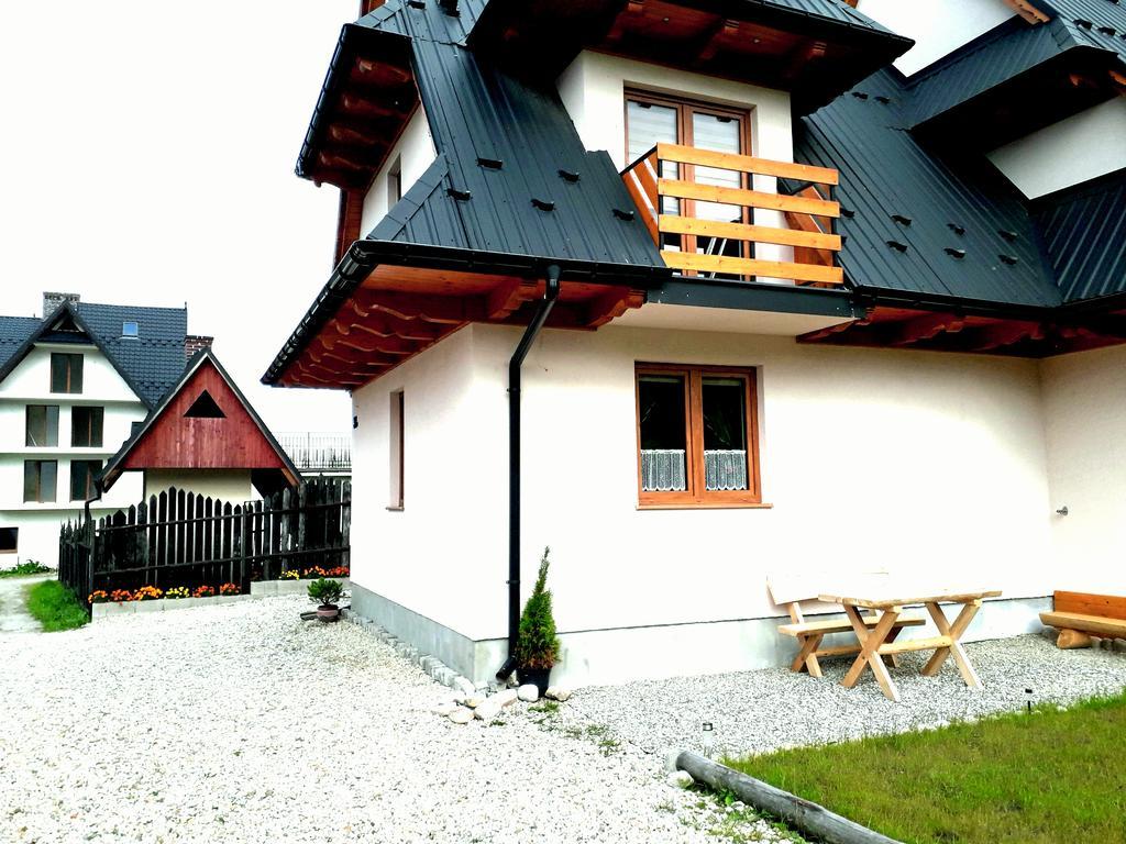 Zakopianskie Zacisze Apartment