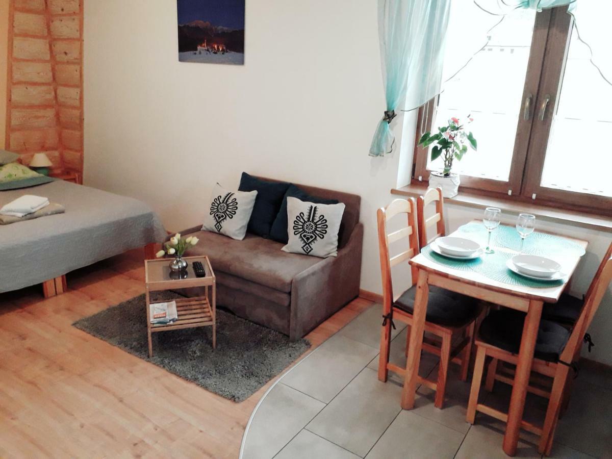 Zakopianskie Zacisze Apartment *